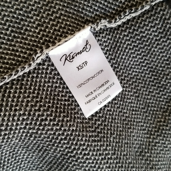 Kismet Open Front Cardigan - Picture 6 of 7